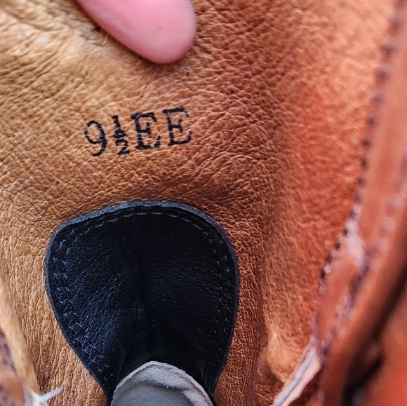 MEN'S HERITAGE 10" WESTERN BOOTS STYLE 10002284 - Picture 9 of 9